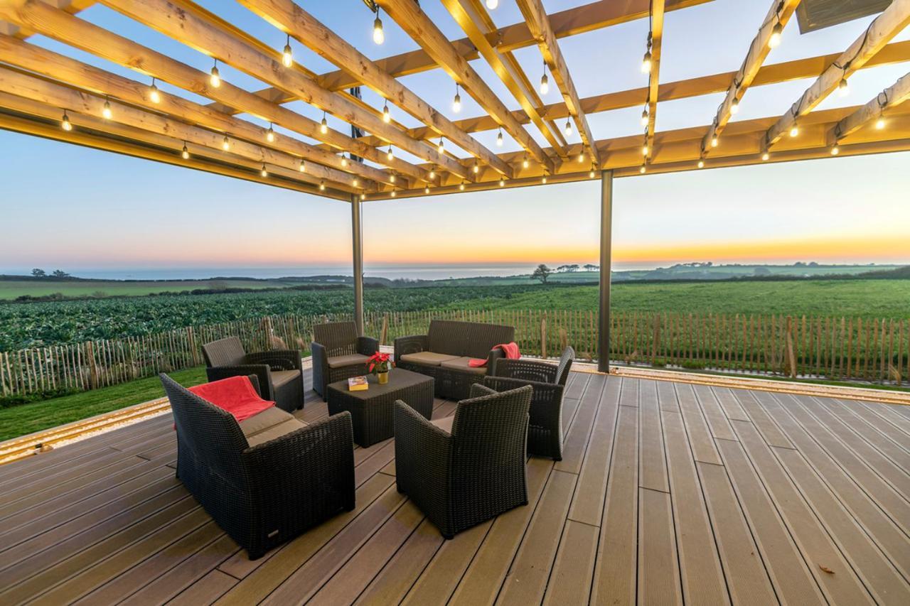 Vue A Couper Le Souffle - Villa De Charme Avec Spa En Bord De Mer - Pointe Finistere Plougonvelin Εξωτερικό φωτογραφία