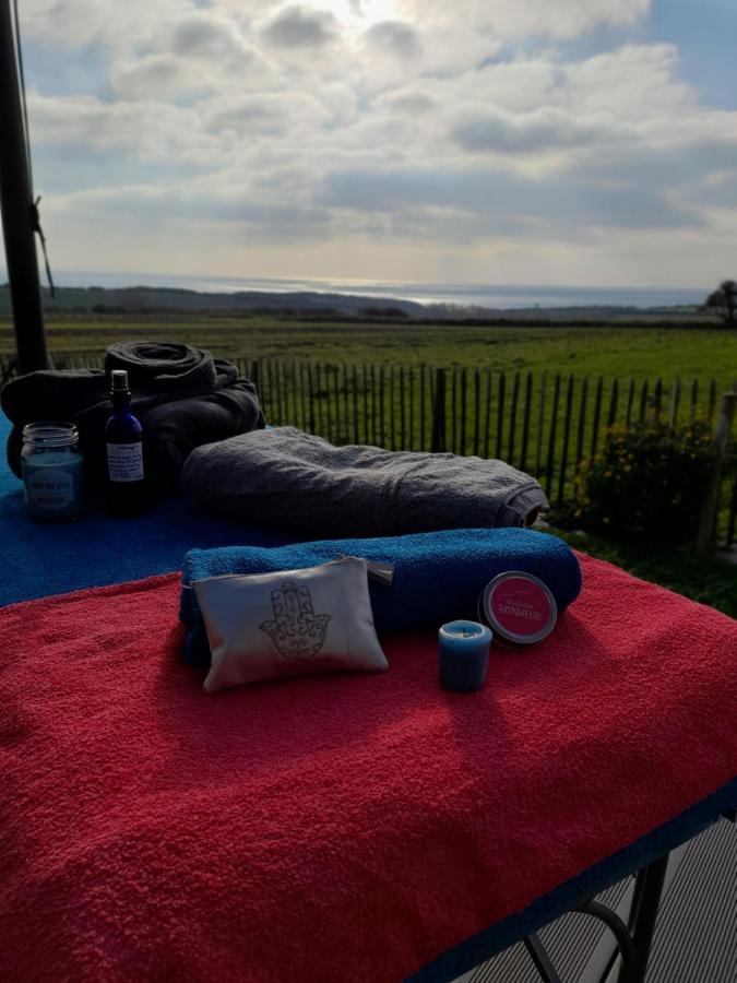 Vue A Couper Le Souffle - Villa De Charme Avec Spa En Bord De Mer - Pointe Finistere Plougonvelin Εξωτερικό φωτογραφία